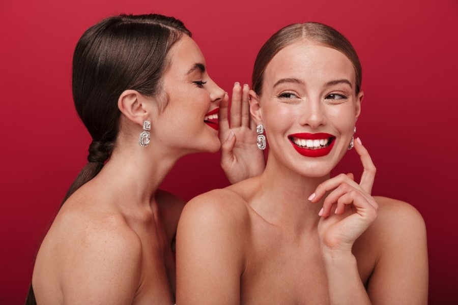 Elementis puckers up for National Lipstick Day