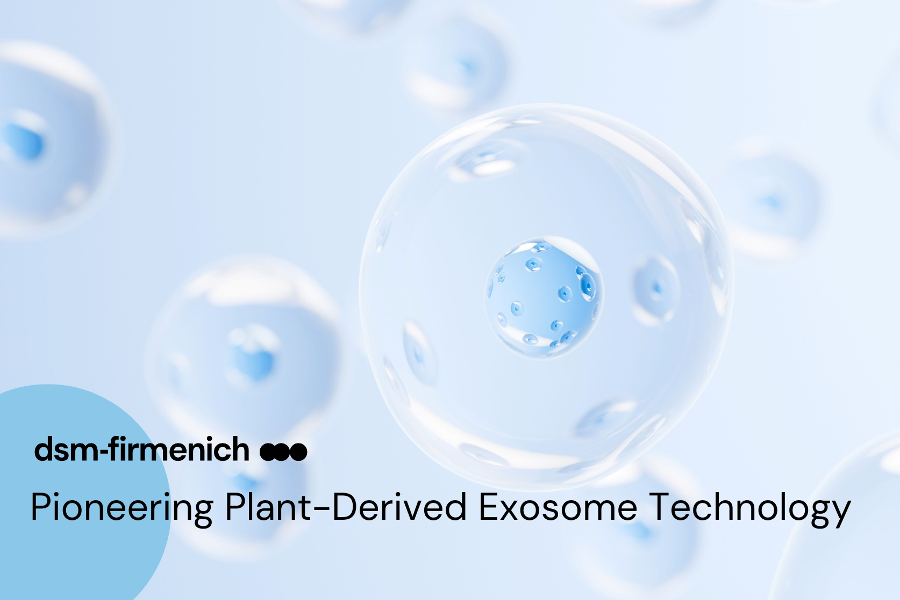 DSM-Firmenich partners with ExoLab Italia on exosomes