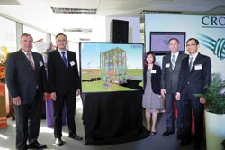 New training centre opened by Croda