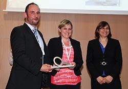 3D models win coveted prize