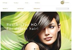 Enhanced website design