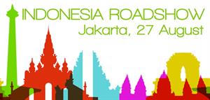 Jakarta roadshow this month