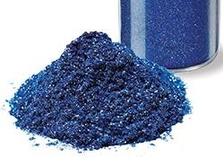 New pigment adds glamour