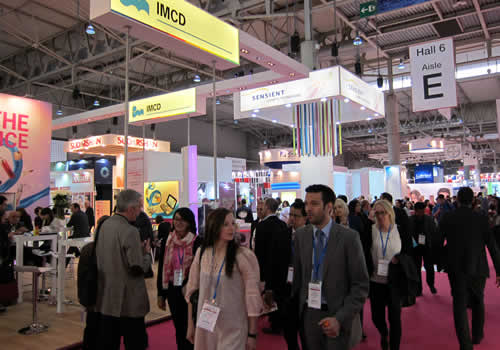 Industry gathers in Paris