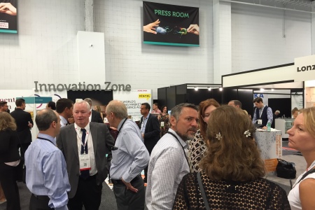 First in-cosmetics North America hailed a success