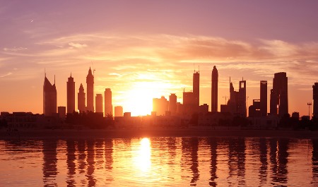 Partnership in Middle East 