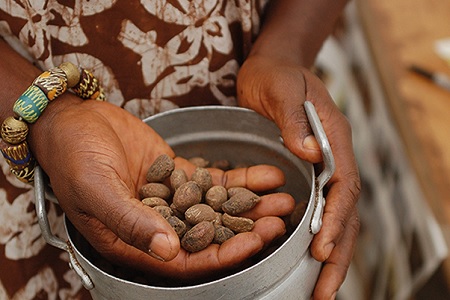 Supporting ethical ingredient production