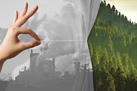 An interactive solution to harmful urban pollution
