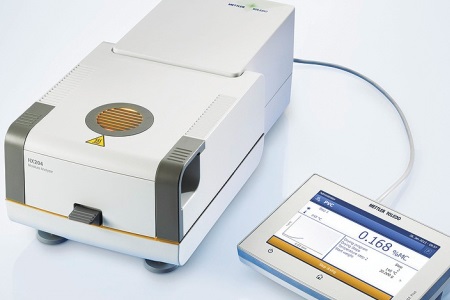 Enhanced moisture measurement