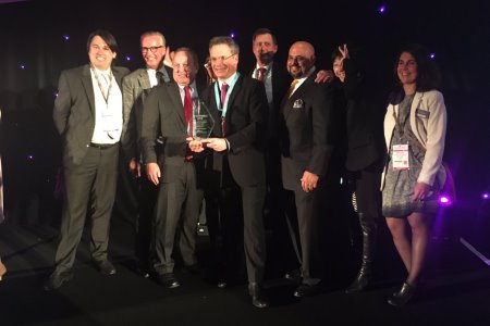 Functional Ingredient Gold award 