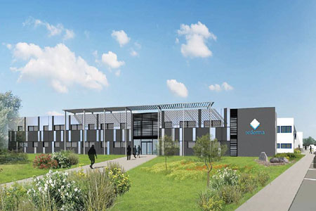 Capacity increase with new investment