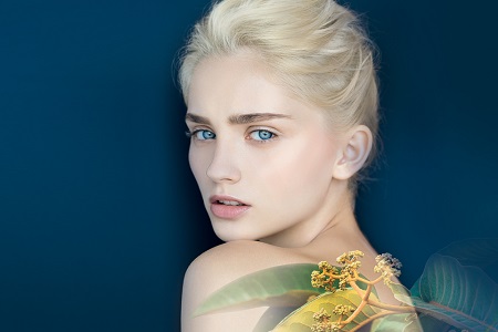 Natural anti-acne active 