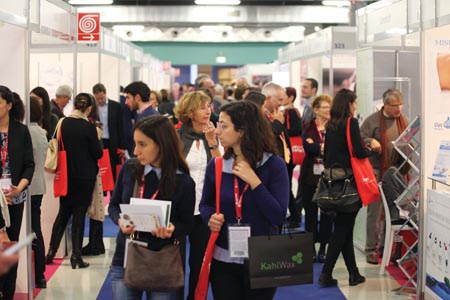 Feature-packed Milan show