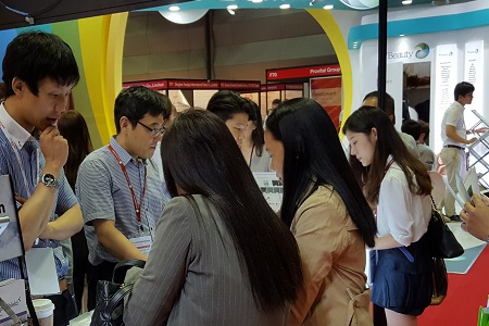 Countdown to in-cosmetics Korea: the extended third edition