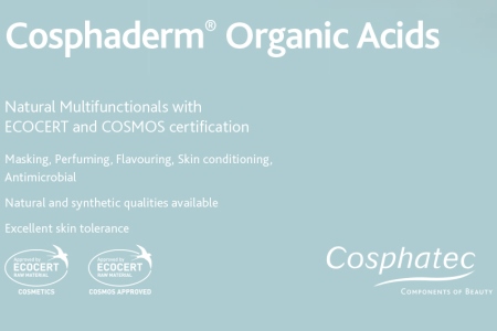 Cosphaderm Organic Acids