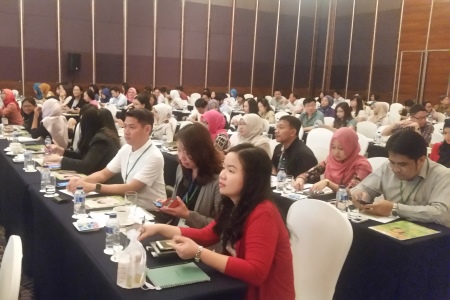 Sensory workshop at SCSS Suppliers’ Day
