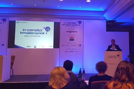Biobeauty focus at Summit