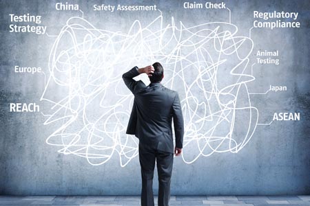 Regulations affecting Asia-to-EU exports