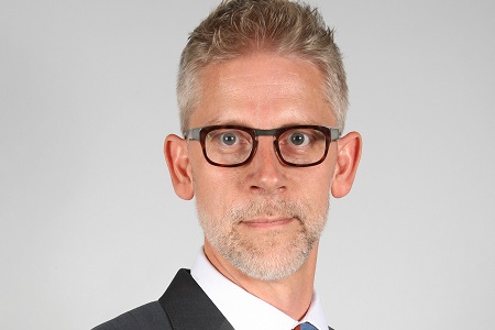 New head of skin care technology