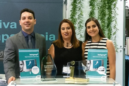 Double award for anti-hair loss ingredient