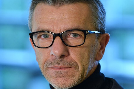 New CEO at fragrance company