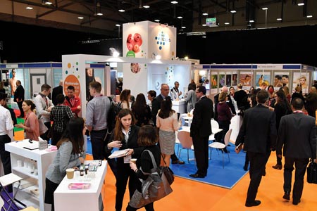 Record attendance at SCS Formulate 