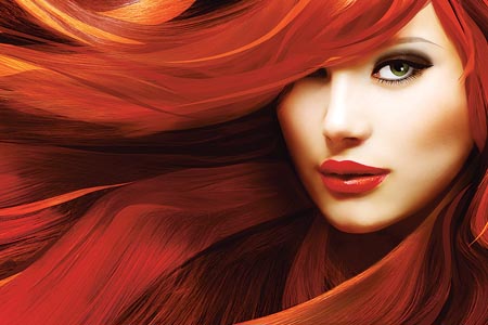 Protecting and repairing hair naturally