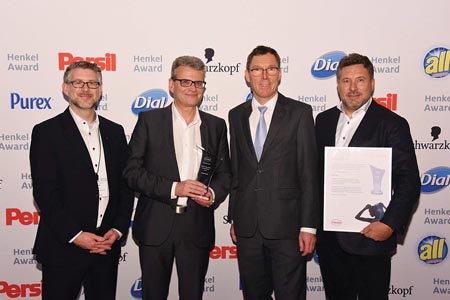 Pearliser scoops award