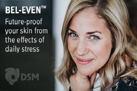 Breaking the vicious cycle of stress-induced skin-ageing