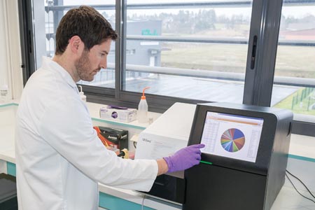 New approach for microbiota