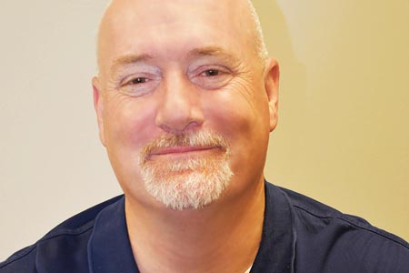 New technology director