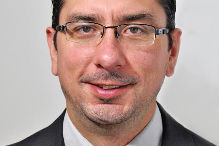 Business manager appointed