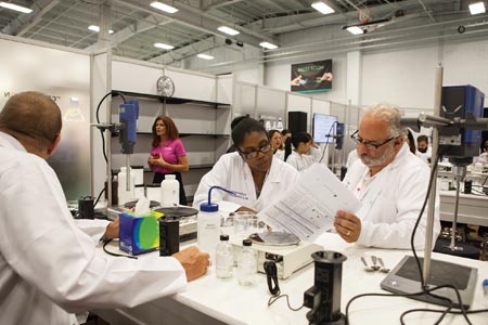 Indie focus at US show