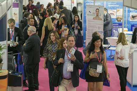 Cosmetorium brings together 2000 professionals in Barcelona