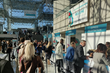 A celebration of innovation in New York