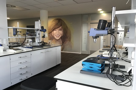 Application lab opened in Hamburg