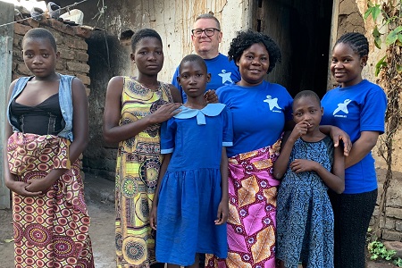 Fundraising campaign helps children in Malawi