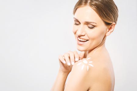 Free radicals induce Acne aestivalisin sensitive subjects 