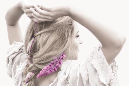 Carbon-neutral nutribooster for skin and hair