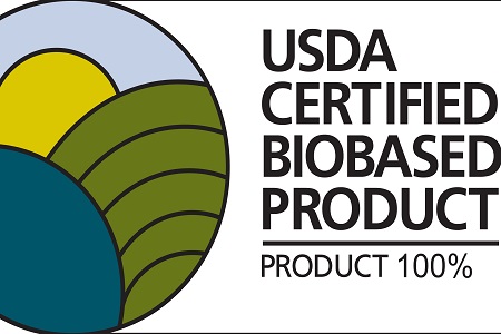 Largest portfolio of USDA BioPreferred ingredients