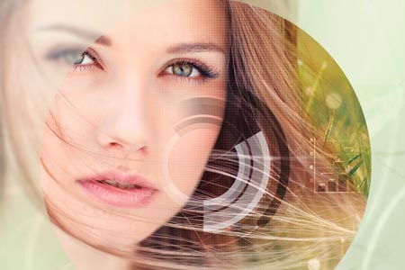 Anti-inflammatory efficacy in skin