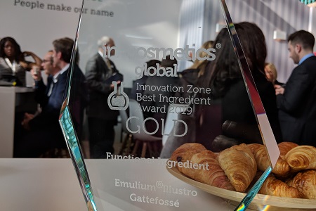 Award-winners announced in Paris