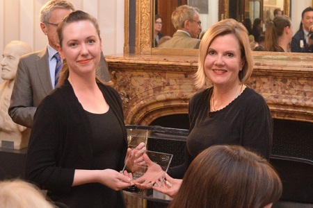 First prize for innovation for new honey-based active