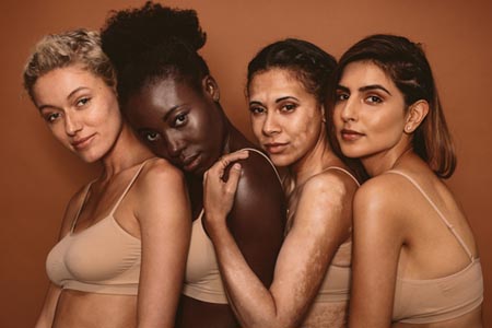 Neo-universal: back to universal cosmetics