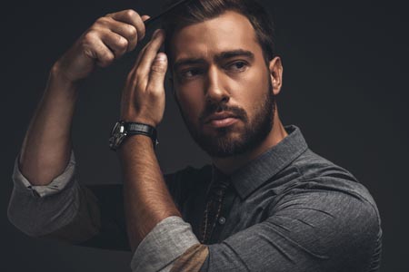A year of innovation in hair styling products 