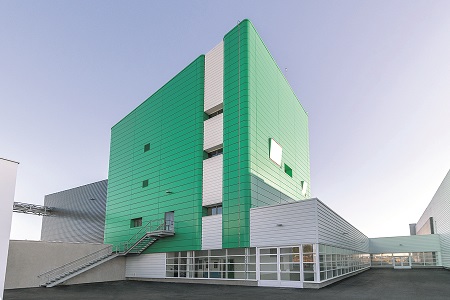 New investment in production of powders