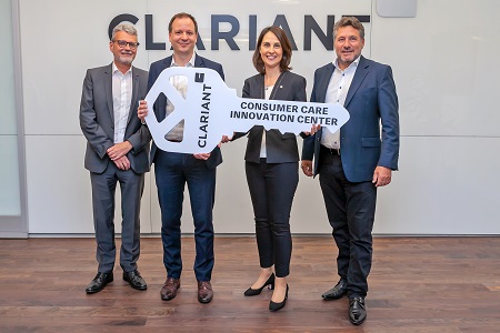 New consumer care innovation centre opens
