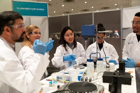 Winners announced at in-cosmetics North America