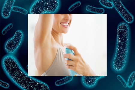 Microbiome data for deodorant to be published