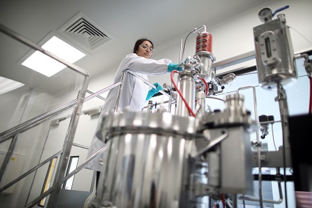 Royal Society aims to solve industry challenges